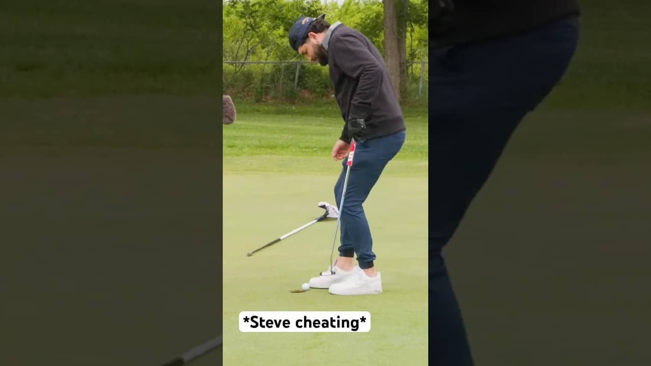 Steve Cheating During Good Good MAJOR? 😳