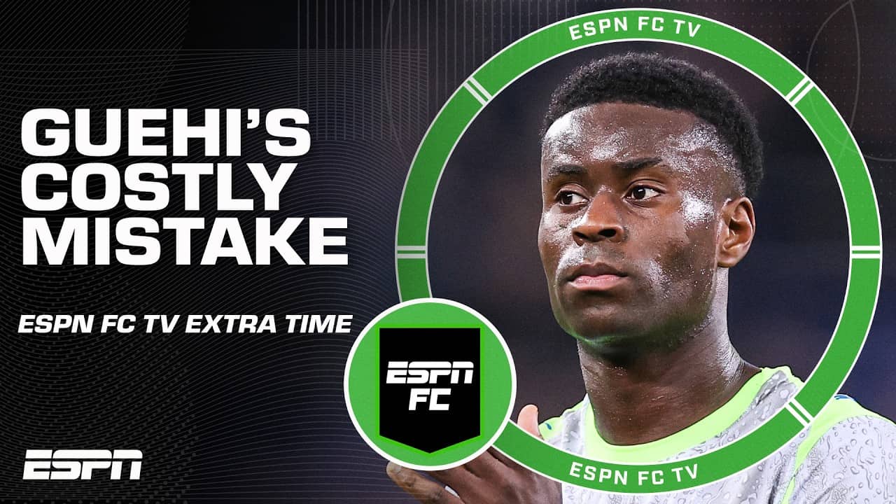 Answering your questions about Man City vs. Everton πΏ | ESPN FC Extra Time