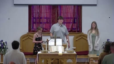 Sunday Service 5/10/2026 YOUTH SUNDAY