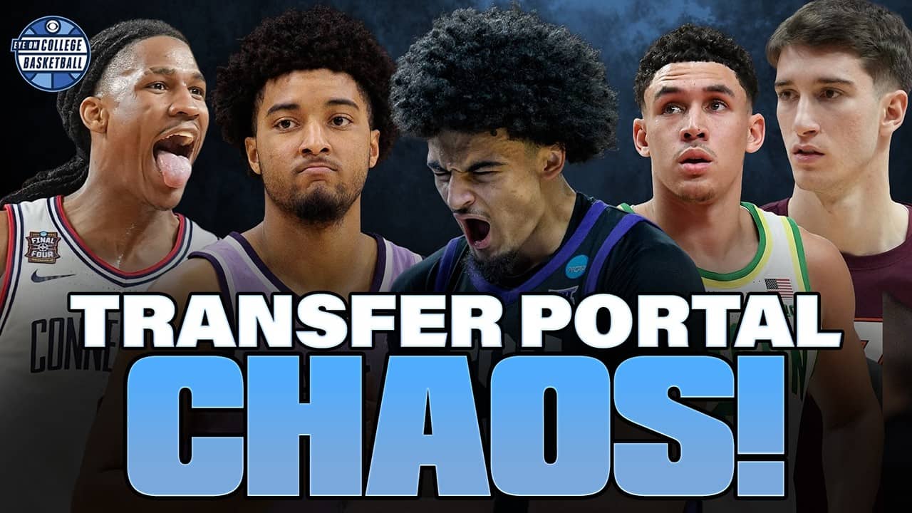 9 Most Impactful Transfer Portal Moves So Far