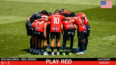 💥 RCD MALLORCA vs REAL OVIEDO LIVE! | Analysis, Opinions and MORE with PLAY RED LIVE 🔴