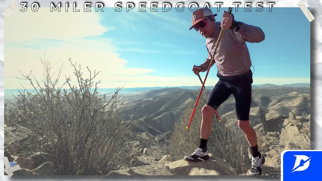 Cooking Up Ultra Running and Steak in the Hoka Speedgoat 7