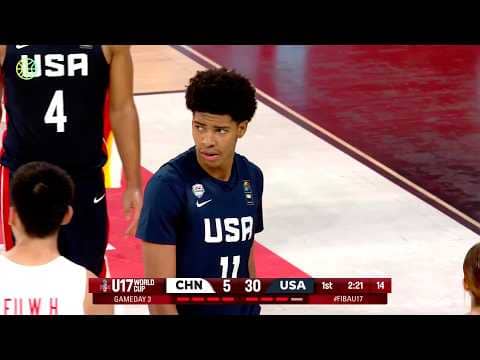 Chris Cenac Jr. Is UNREAL 🔥