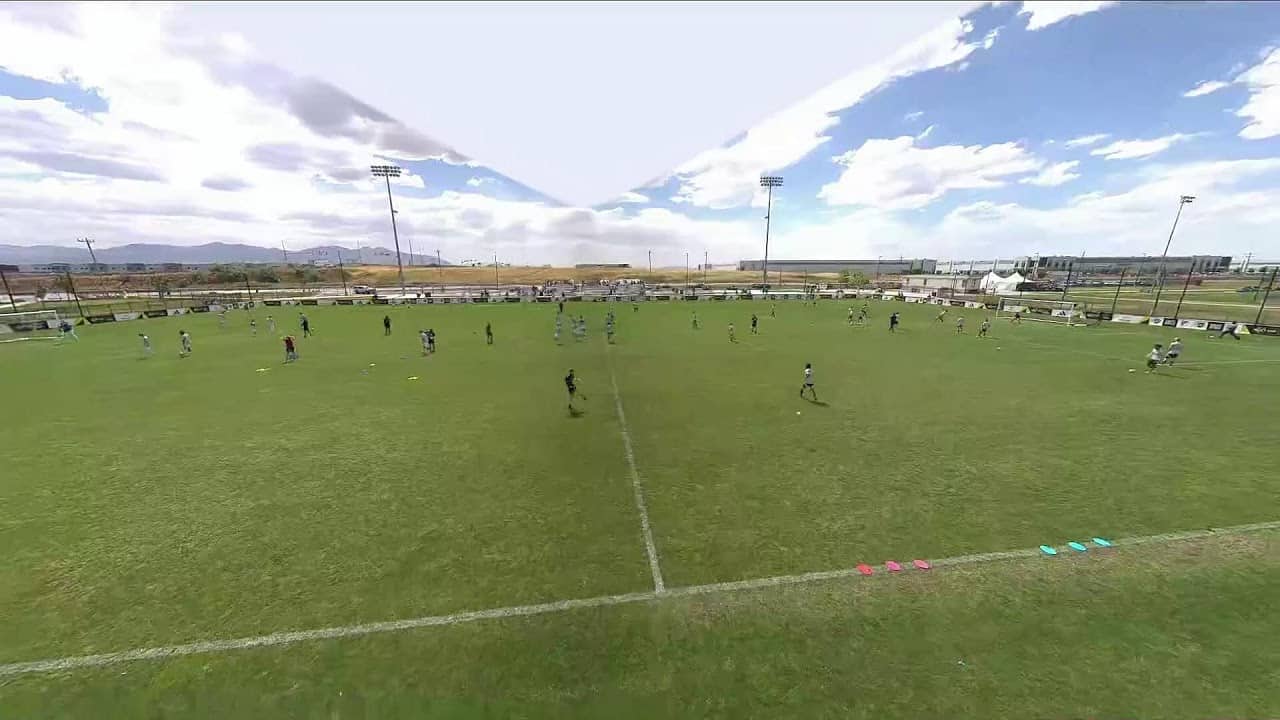 U18s vs. Columbus Crew