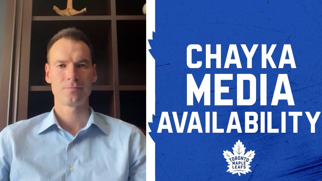 John Chayka Media Availability | June 19, 2026