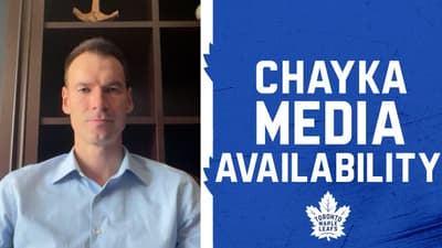 John Chayka Media Availability | June 19, 2026