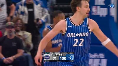 FRANZ WAGNER HIGHLIGHTS 25-26 SEASON
