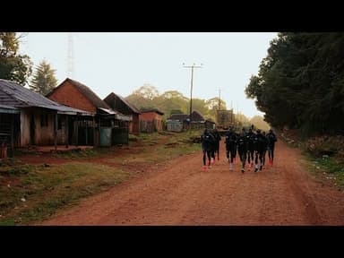 We are the dsm-firmenich Running Team