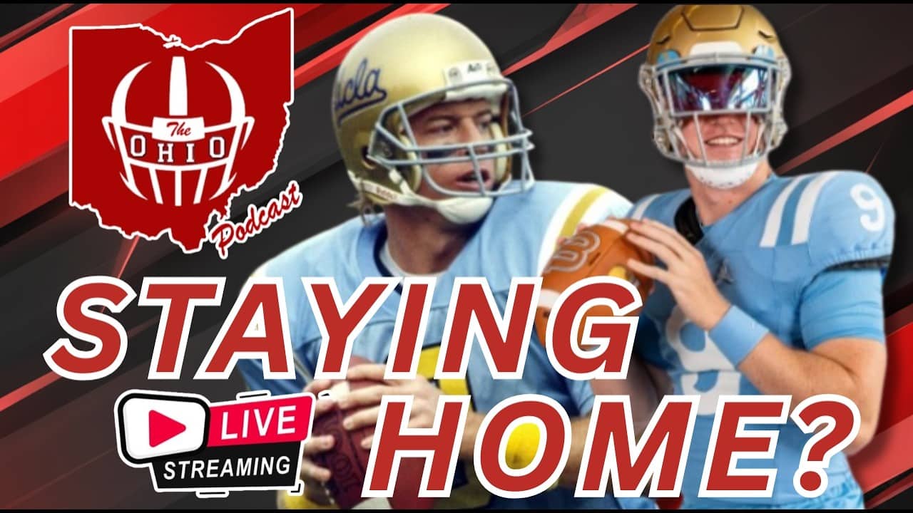 IS BRADY EDMUNDS STAYING HOME? - The OHIO Podcast