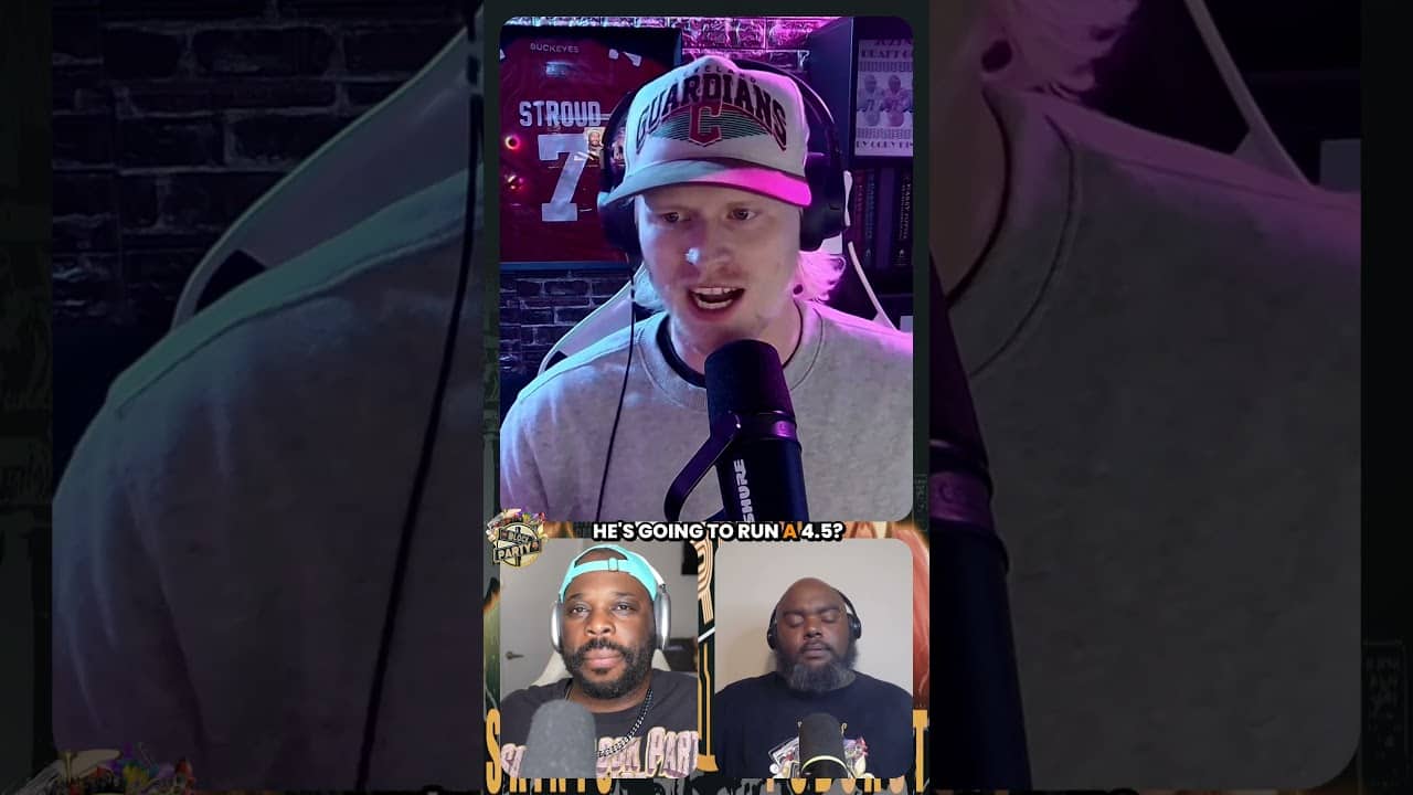 Rueben Bain Jr. = #Saints DE Cam Jordan? #whodat #nfldraft