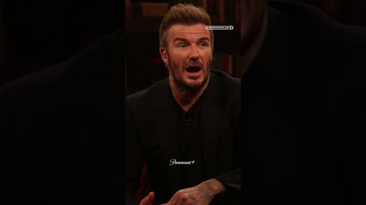 WE ARE BACK ๐คฉ๐ฟ Catch the Beckham & Friends #UCL semifinal second-leg alt-cast on P+ on May 5 & 6th ๐บ