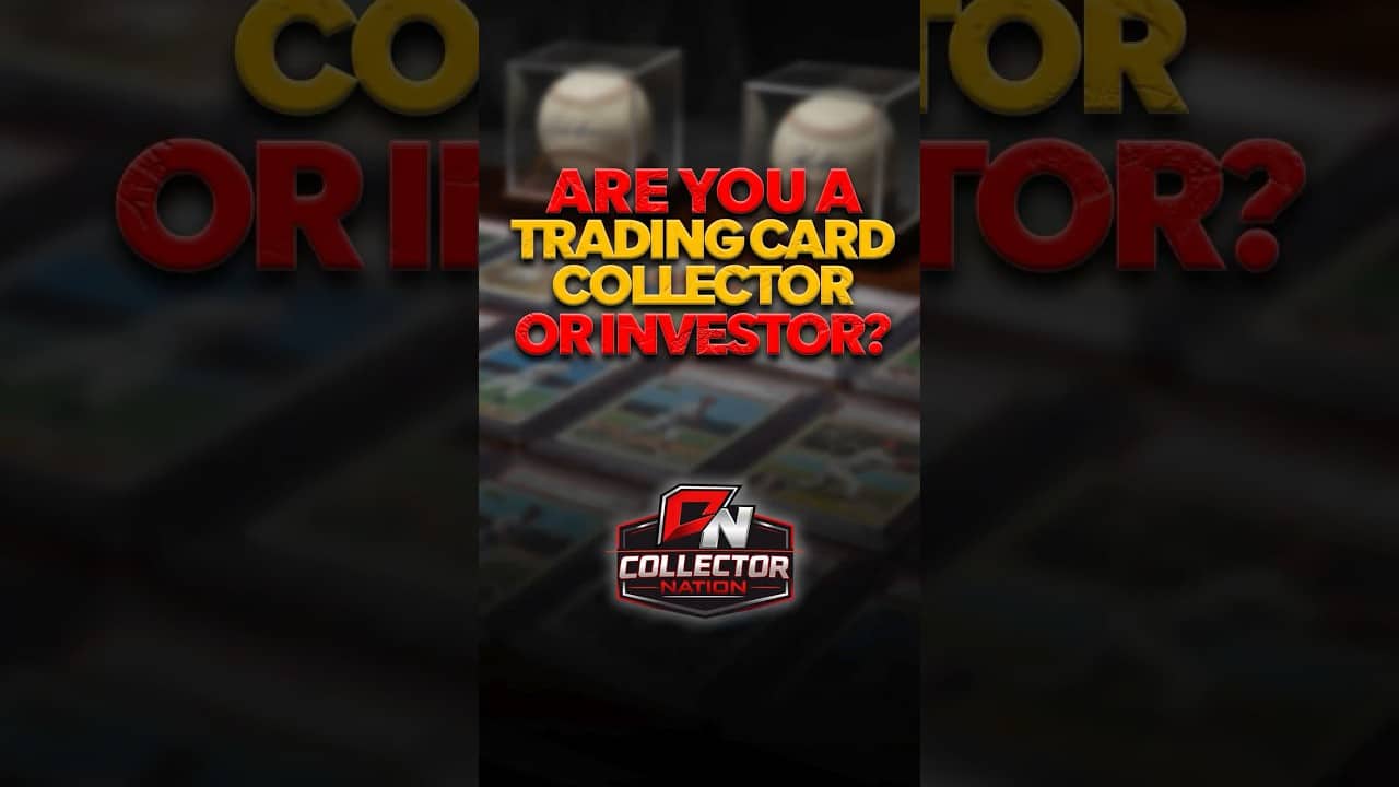 3 Types of Collectors That Run the Entire Hobby 🤯🃏