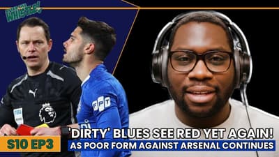 Another Red for Chelsea in Arsenal Defeat | Team Carrick vs Team Amorim | UCL Draw | S10 EP3