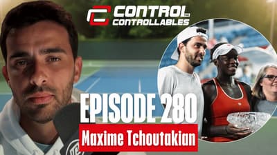 Coaching Vicky Mboko & What It Takes To Be A Pro Coach With Maxime Tchoutakian! FULL EP280.