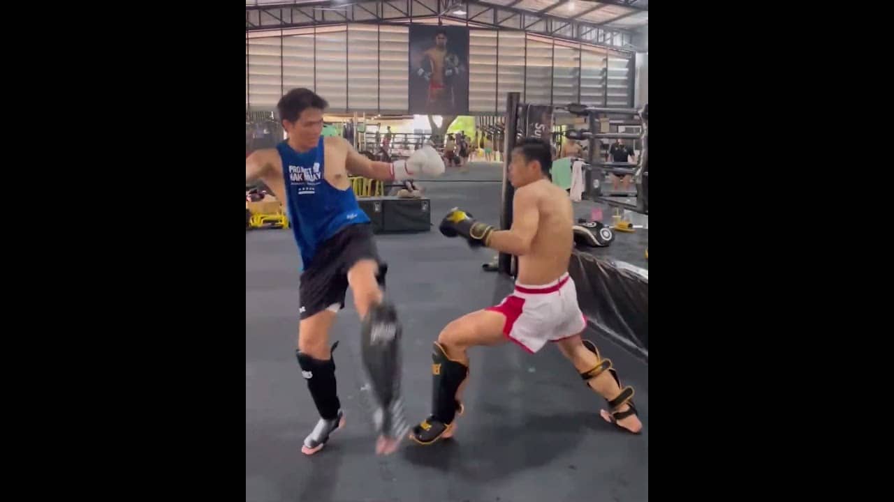 Finish in style ๐ Petchtanong takes on Ben Woolliss at ONE Fight Night 43?