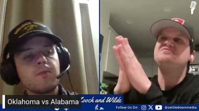 First Round CFB Playoff Preview | Zooch and Wilde 12-19-2025