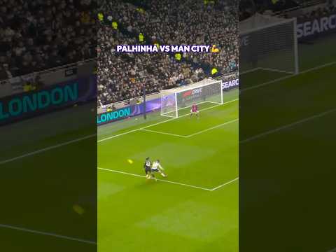 Palhinha with another big shift 💪