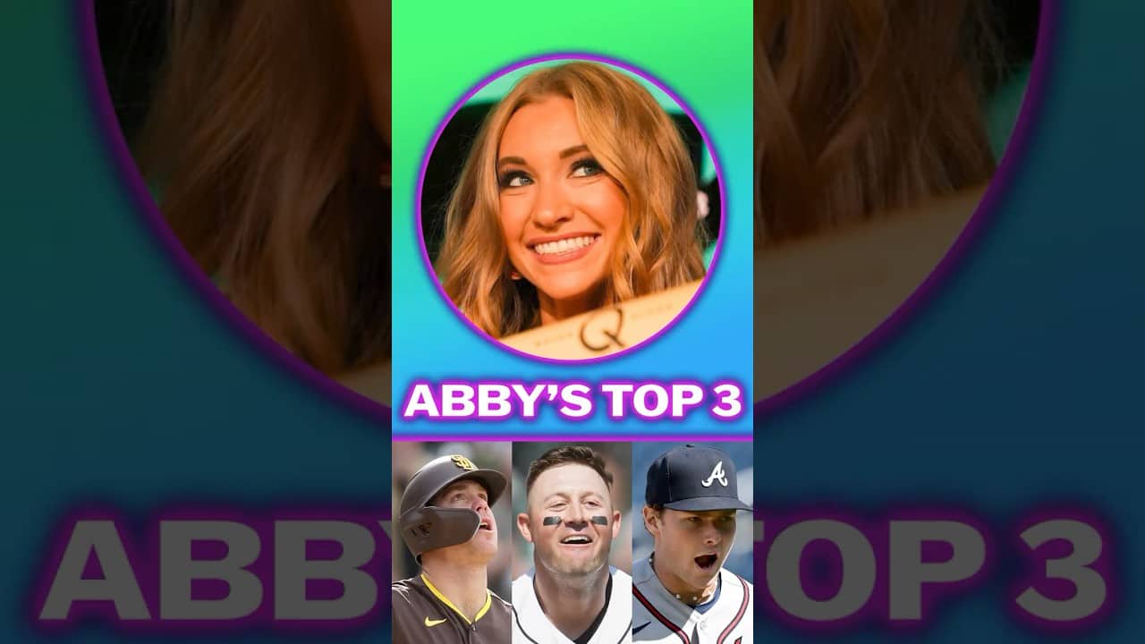 The 3 BEST MLB moments from 4/23 as curated by Quick Pitch's Abby Labar! 🤩