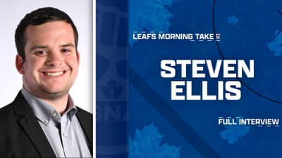 Why the Leafs SHOULD Draft Gavin McKenna First Overall | Steven Ellis