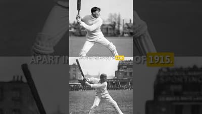 A Better Photo Than Trumper's? #cricket #shorts