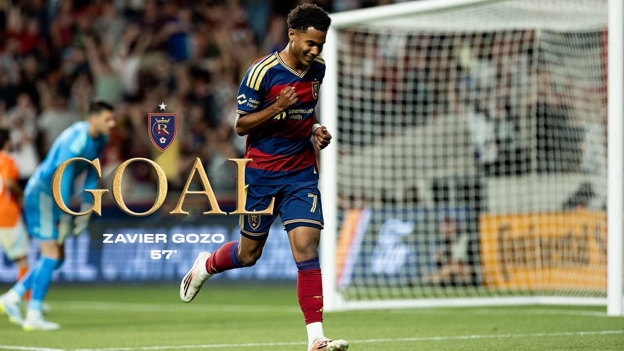 GOAL: Zavier Gozo 57', May 13, 2026