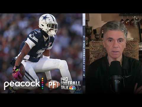 George Pickens has 100,000 reasons to attend mandatory minicamp | Pro Football Talk | NFL on NBC