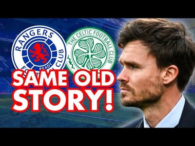 EMBARRASSING BUT PREDICTED | Celtic 3-1 Rangers | Club Reaction