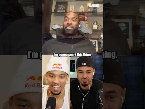 Calvin Johnson explains why he smoked cannabis during his NFL career