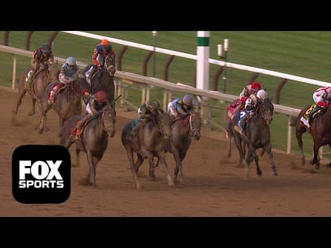 The 2026 Belmont Stakes FULL RACE 🐎 FOX Sports