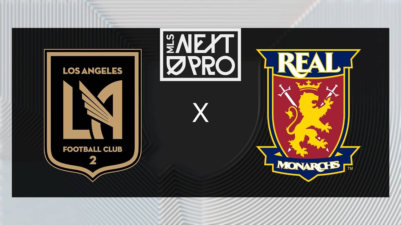 MLS NEXT PRO: Los Angeles Football Club 2 vs Real Monarchs | May 10, 2026