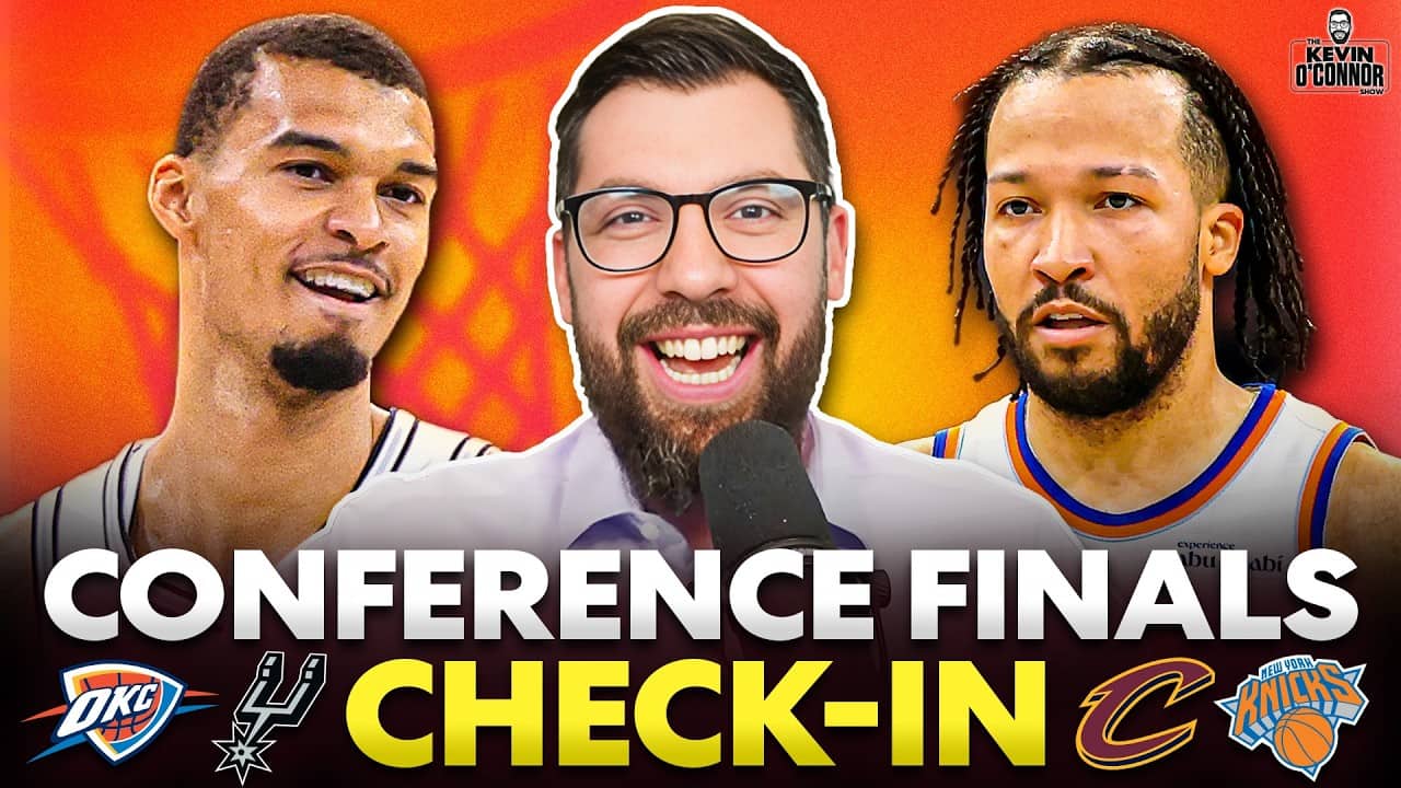 Spurs Punch Back, Cavs Crash Out, Giannis Rumors & More