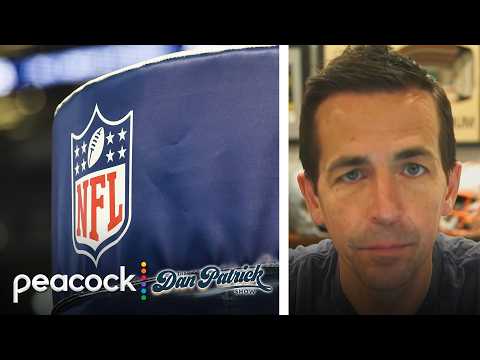 Albert Breer on what's keeping the NFL from an 18 game season | Dan Patrick Show | NFL on NBC