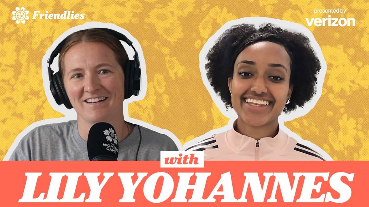 Lily Yohannes on Champions League Final vs. Barcelona and Learning from Lyon's Legends