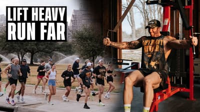 Austin Marathon Weekend | Lift Heavy & Run Far