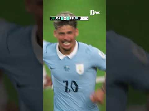 Points shared in Miami. Saudi Arabia and Uruguay ends in a draw.