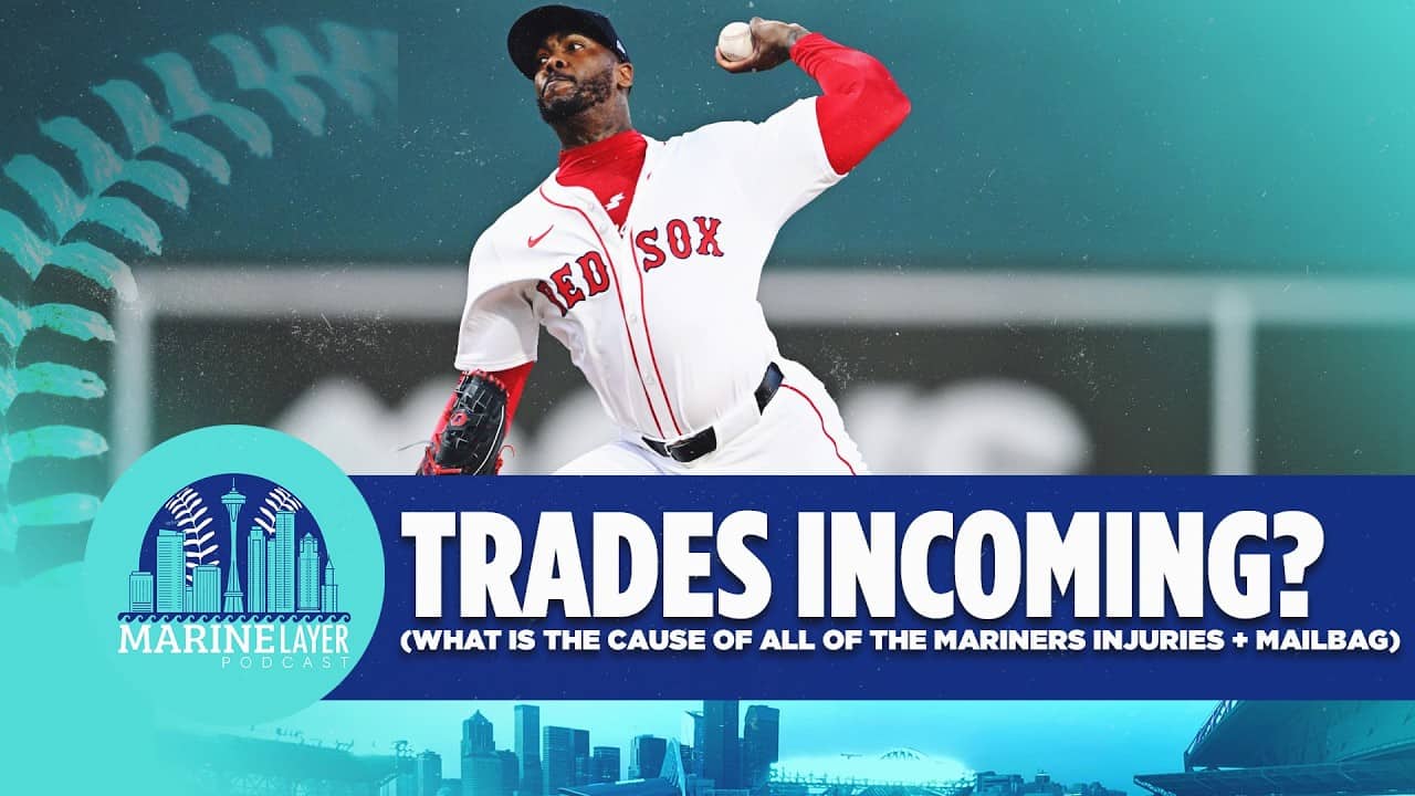 What TRADES Could The Mariners Make As Injury Reinforcements?
