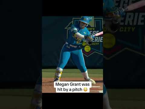 She immediately ran to first base š