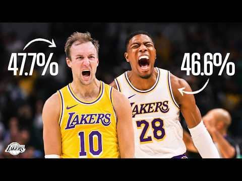 This is What ELITE Three-Point Shooting Looks Like (feat. Luke and Rui)