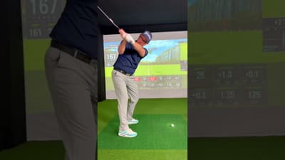 How To Hit Your Irons Straighter In Golf