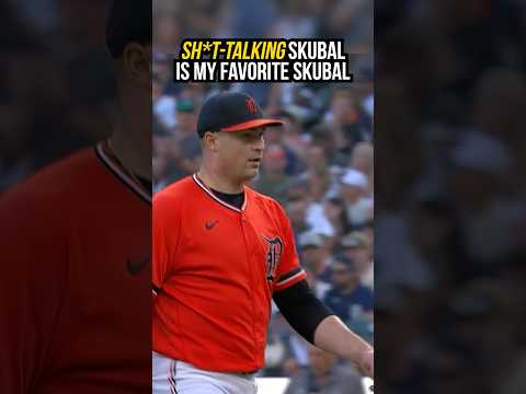 Shit-Talking Tarik Skubal is my favorite Tarik Skubal, and his postgame explanation of what happened