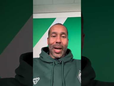 MOIN DANIEL. ✋ #svw #bundesliga