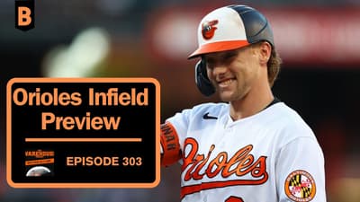 Orioles infield is key to 2026 success | The Warehouse Pod | Ep. 303