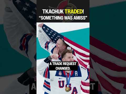BRADY TRADE: Sens "moving in the RIGHT DIRECTION?" π
