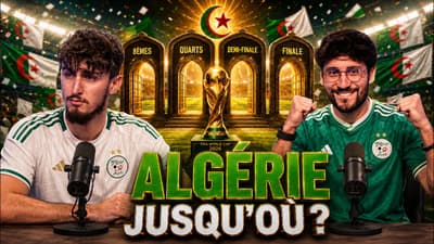 Jusqu’Où Peut Aller L’Algérie À La Coupe Du Monde ? 🇩🇿