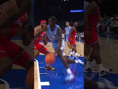 With the No. 4 pick in the NBA Draft.... CALEB WILSON 🔥 #chicagobulls #nba #highlights #draft