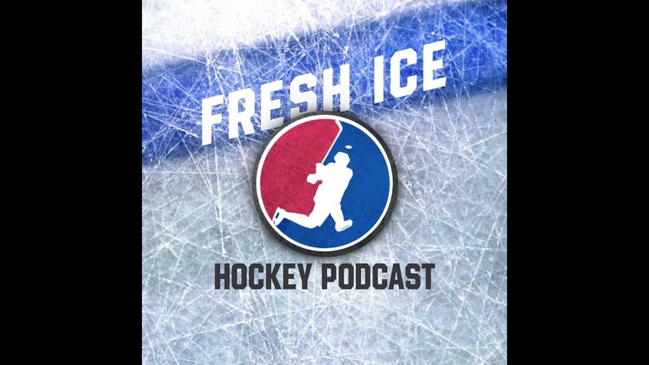 24-25 Western Conference Preview | Fresh Ice Hockey Podcast