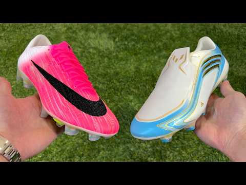 GOAT vs GOAT - Who has the better 2026 World Cup boots, Messi or Ronaldo?