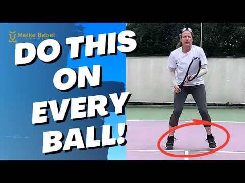 You're Not Slow — You're Just Not Split Stepping