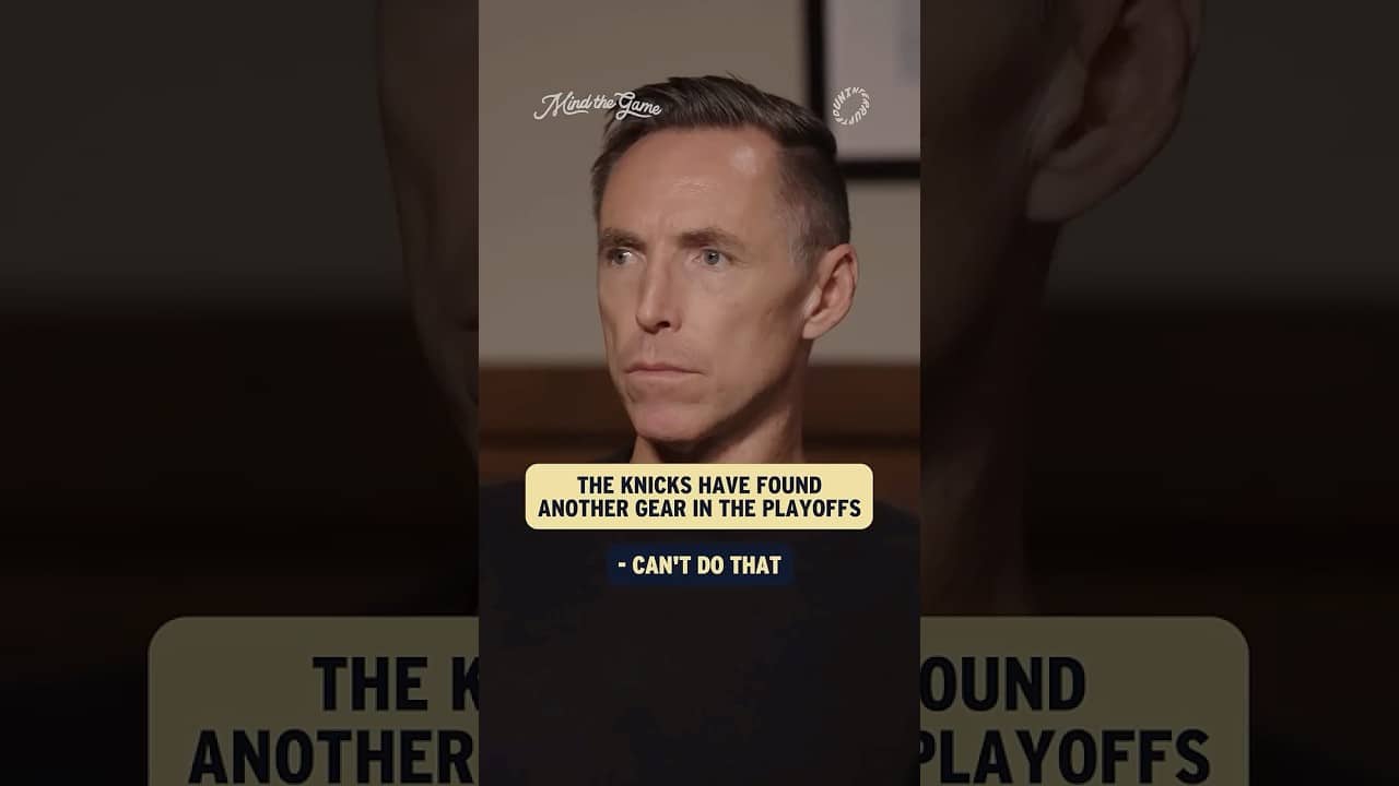 LeBron breaks down what makes New York special on both sides of the ball. New Ep out now. Tap in!