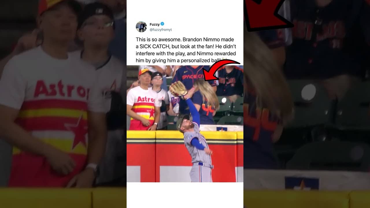 he reward a fan š